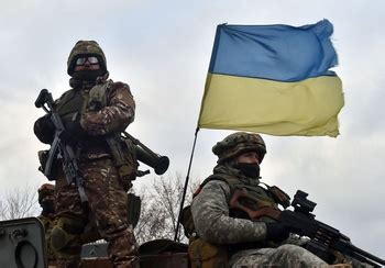 UsefulNotes / Ukrainians with Depleted Uranium .